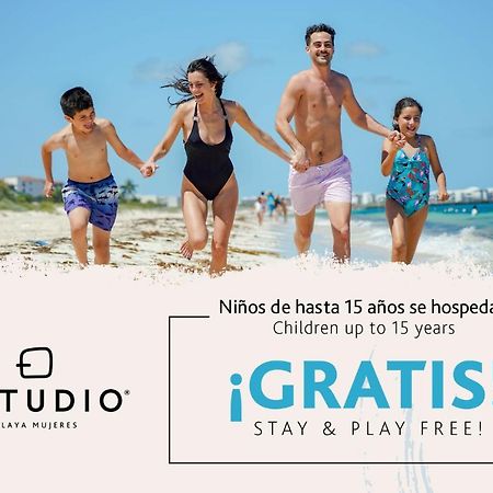 Estudio Playa Mujeres Cancún Eksteriør billede