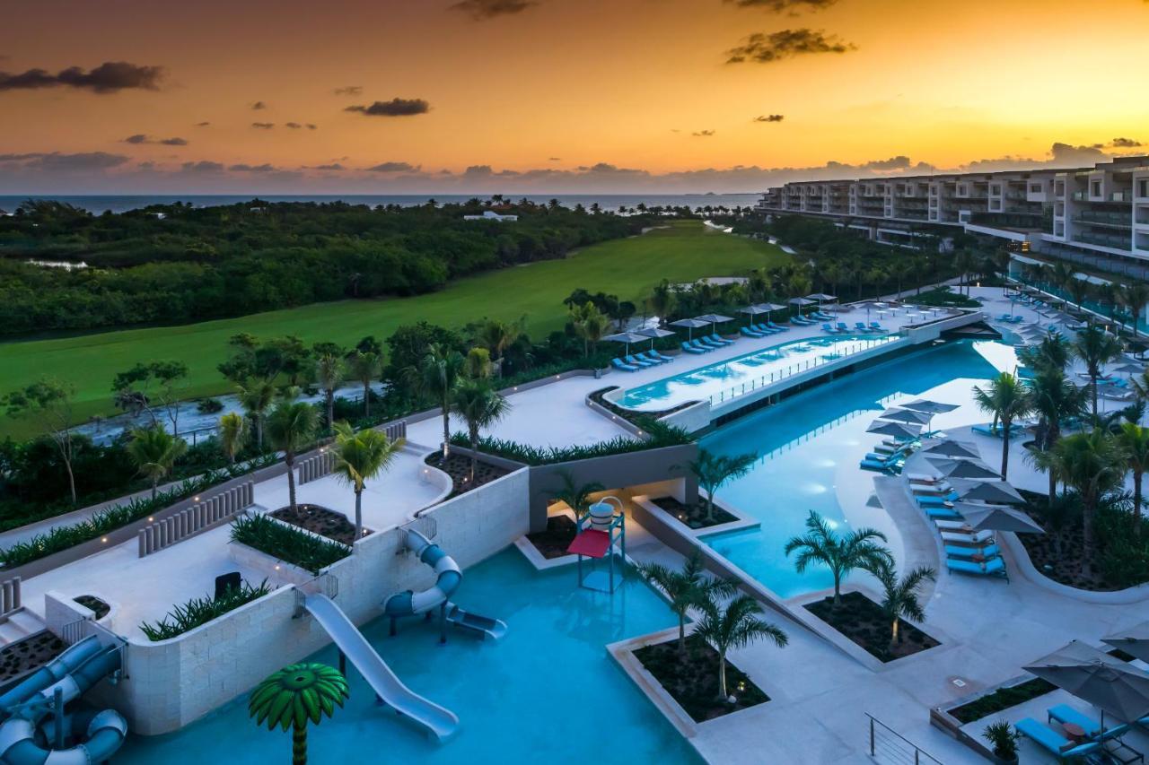 Estudio Playa Mujeres Cancún Eksteriør billede