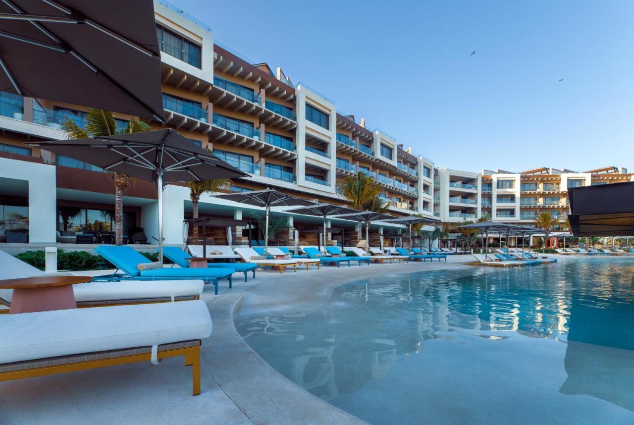 Estudio Playa Mujeres Cancún Eksteriør billede