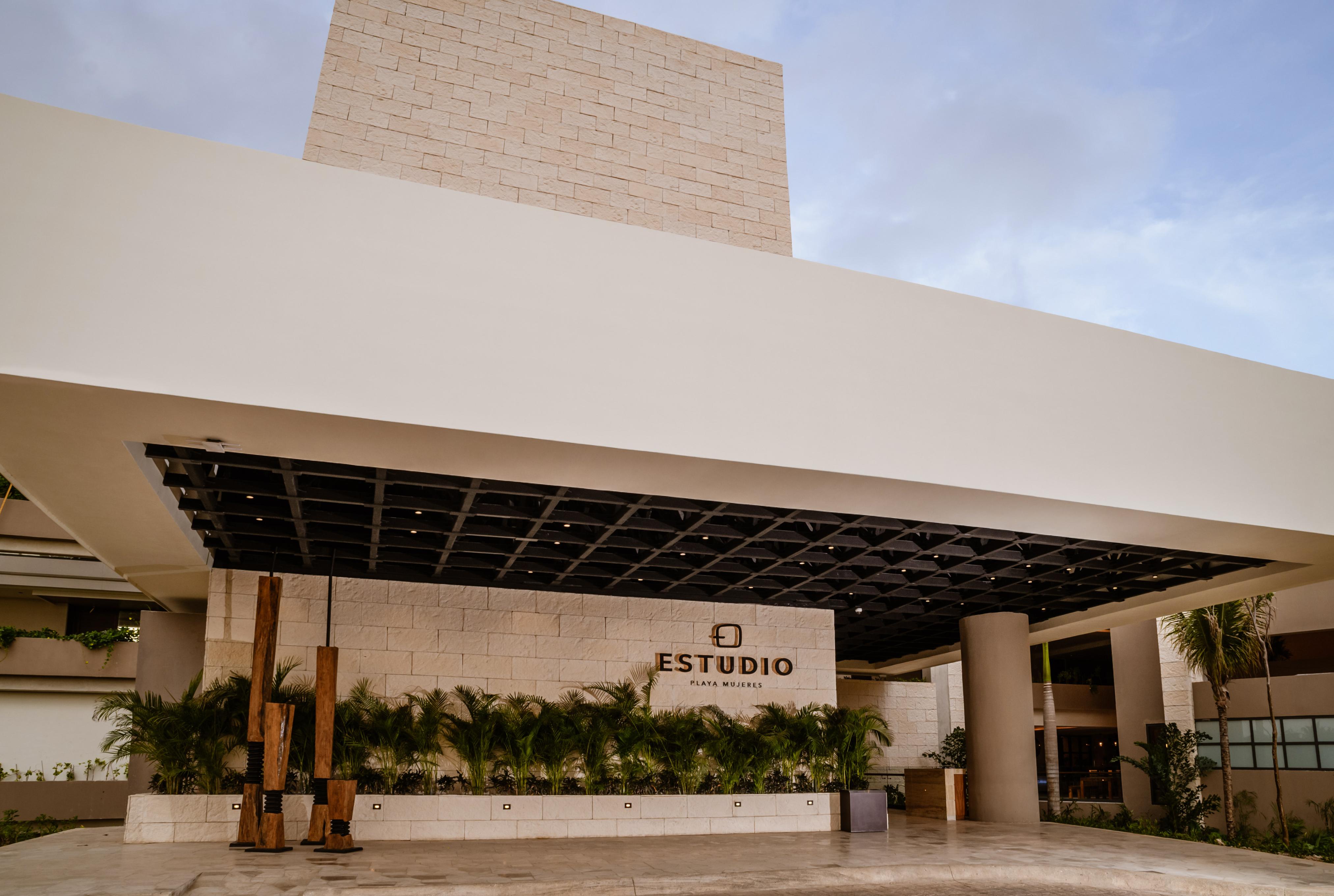 Estudio Playa Mujeres Cancún Eksteriør billede