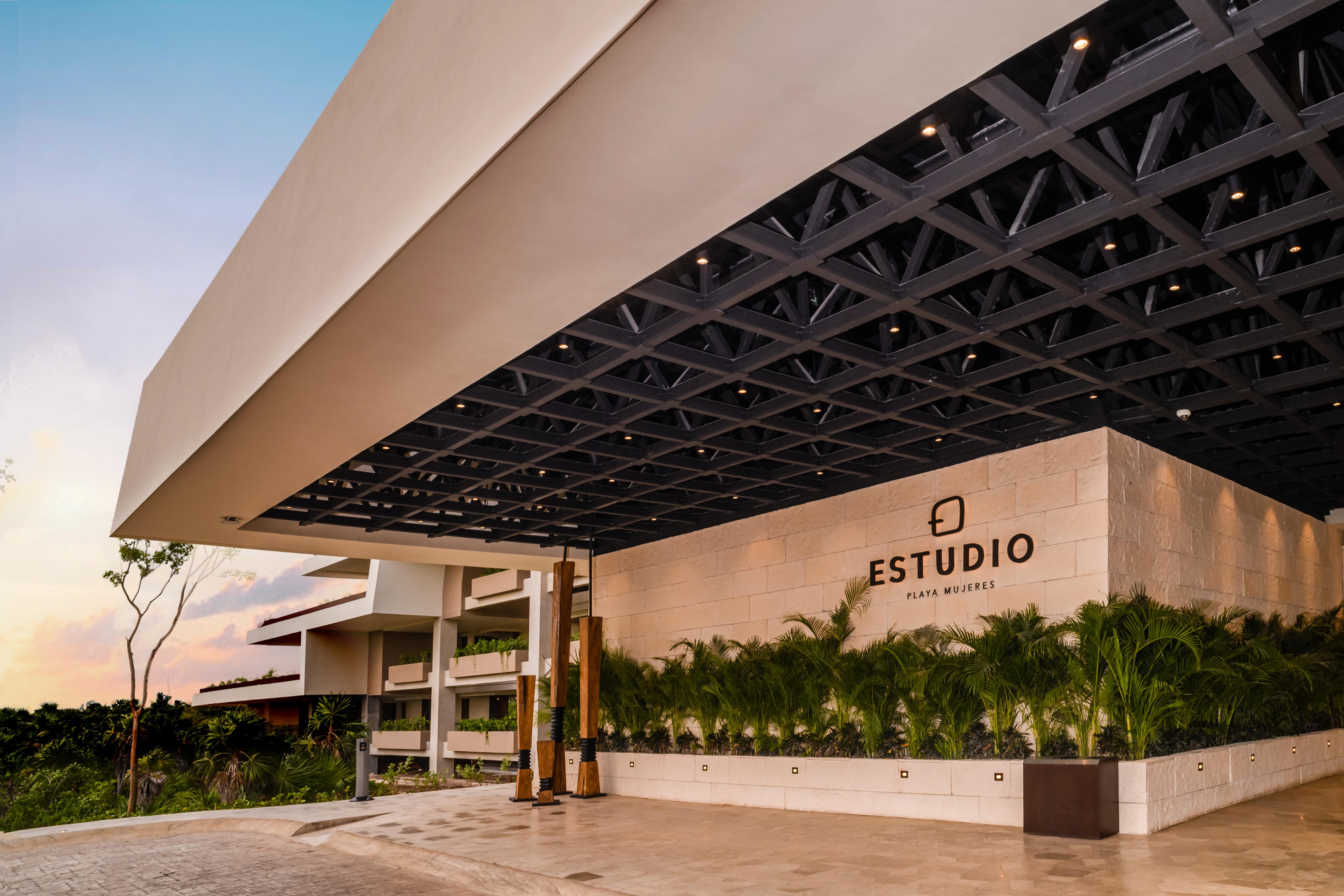 Estudio Playa Mujeres Cancún Eksteriør billede