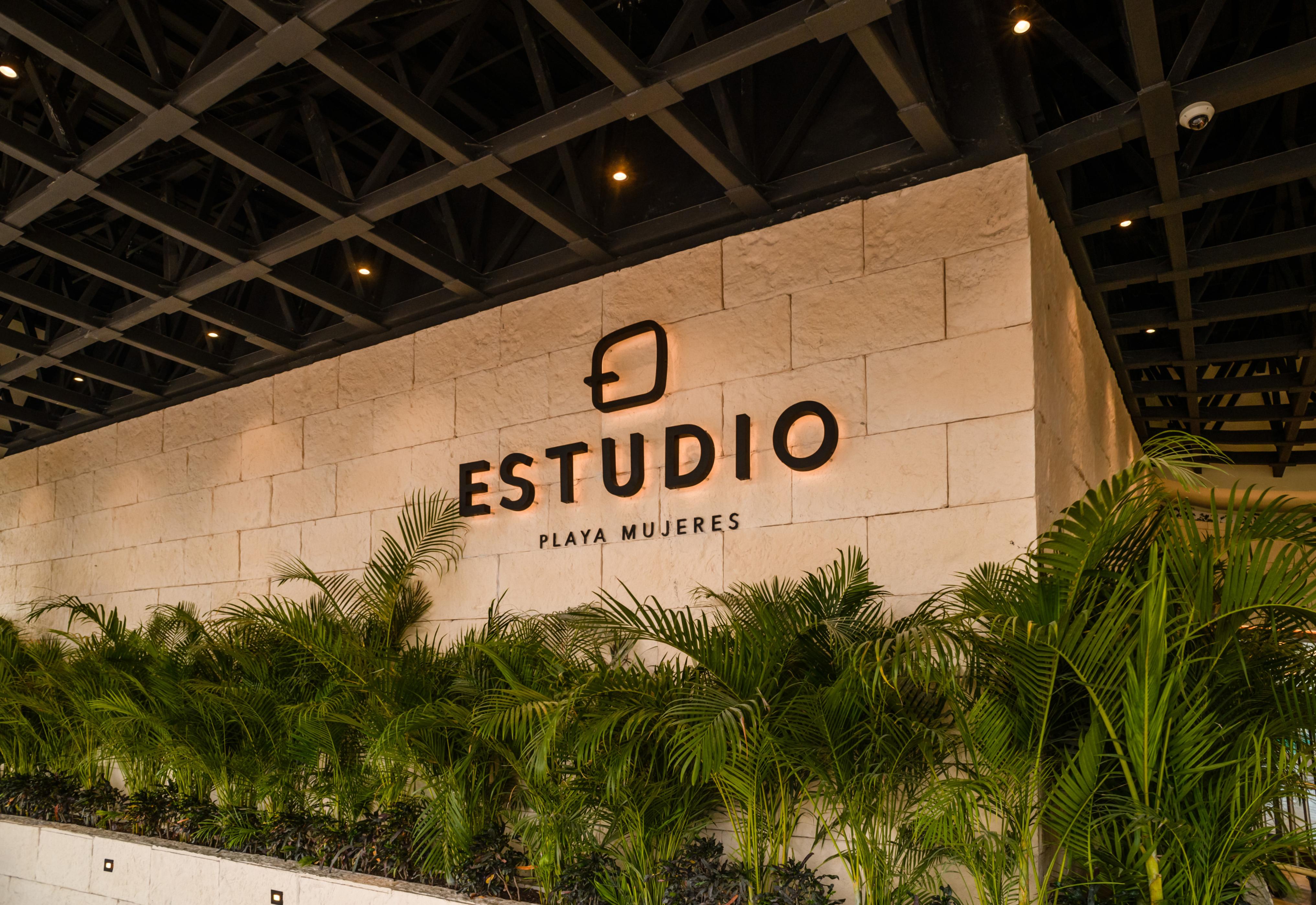 Estudio Playa Mujeres Cancún Eksteriør billede