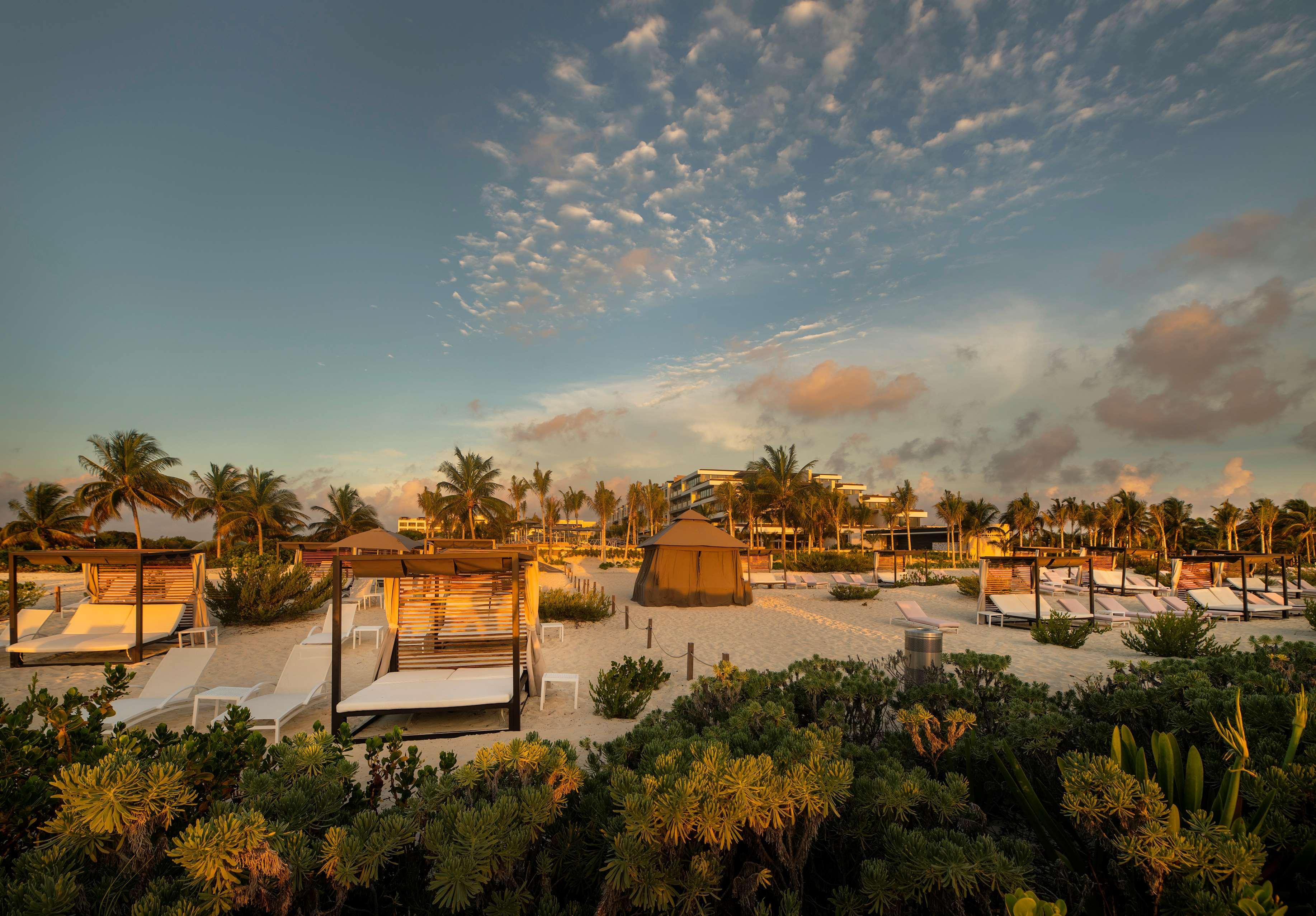 Estudio Playa Mujeres Cancún Eksteriør billede