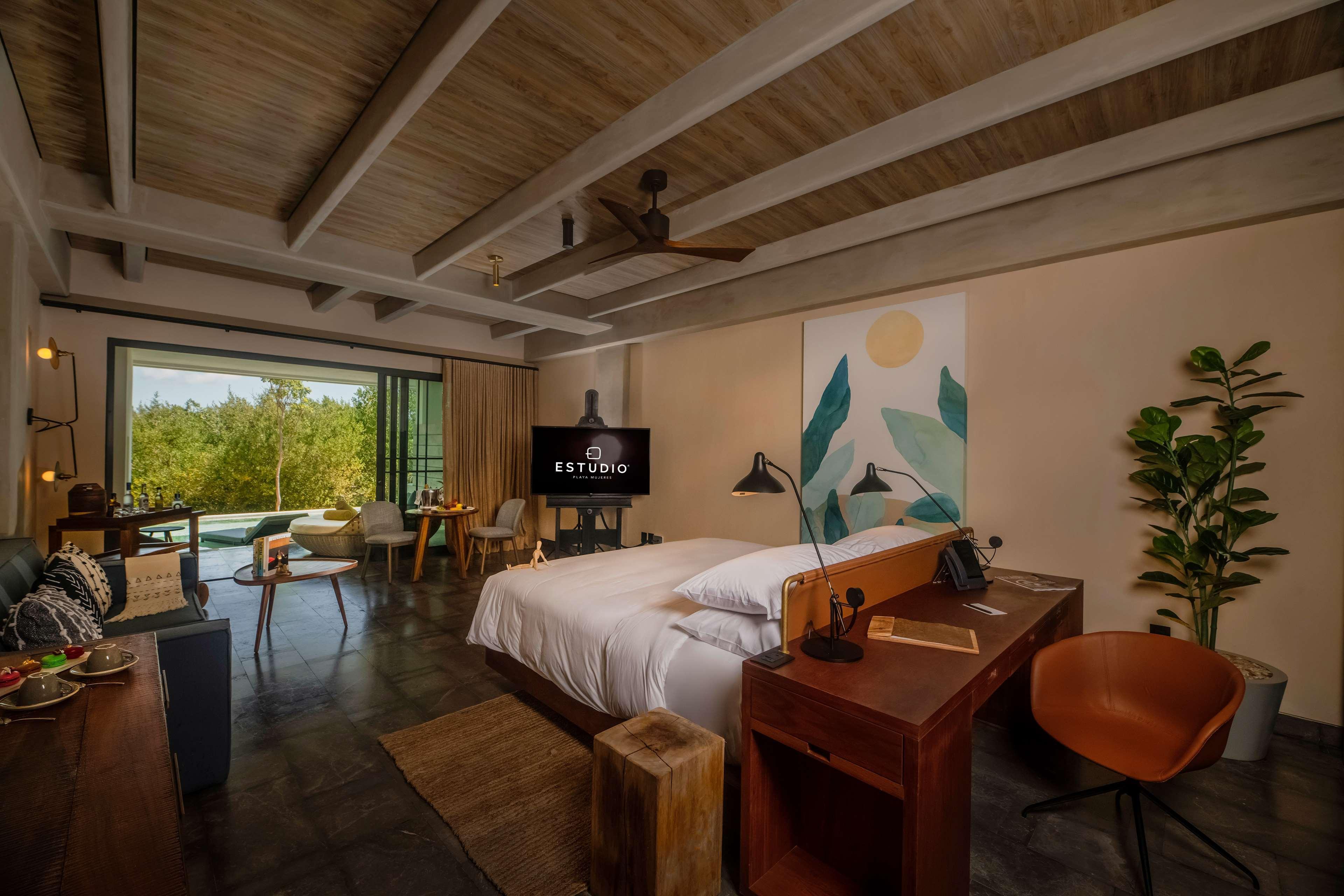 Estudio Playa Mujeres Cancún Eksteriør billede