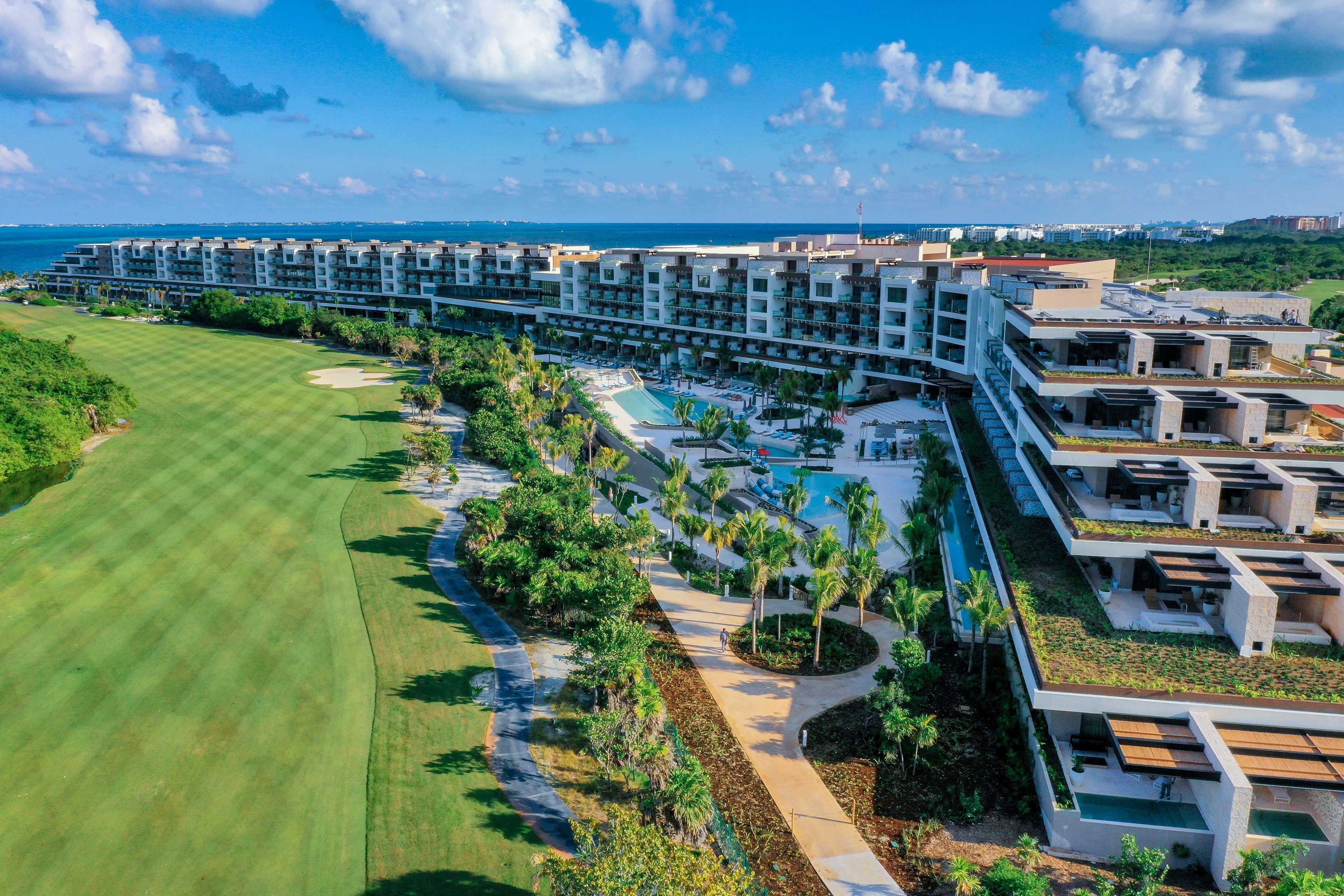 Estudio Playa Mujeres Cancún Eksteriør billede