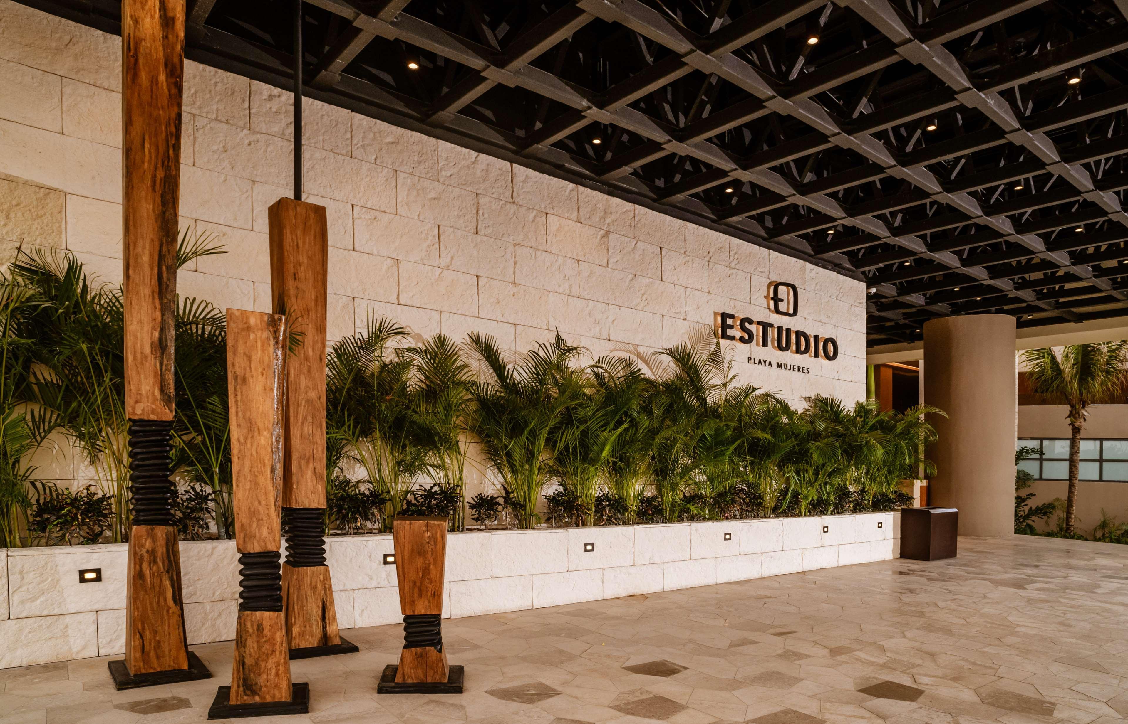 Estudio Playa Mujeres Cancún Eksteriør billede