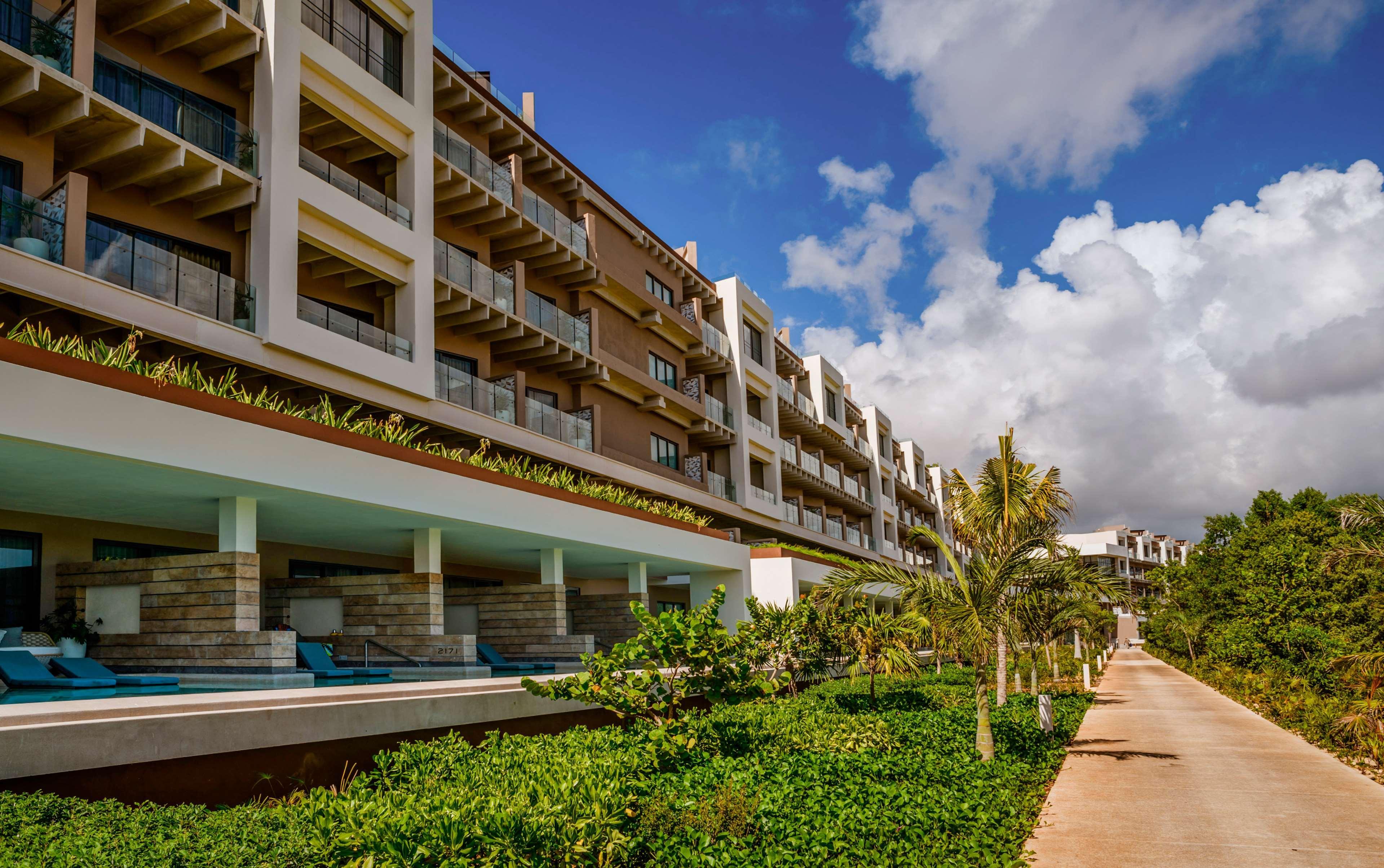 Estudio Playa Mujeres Cancún Eksteriør billede