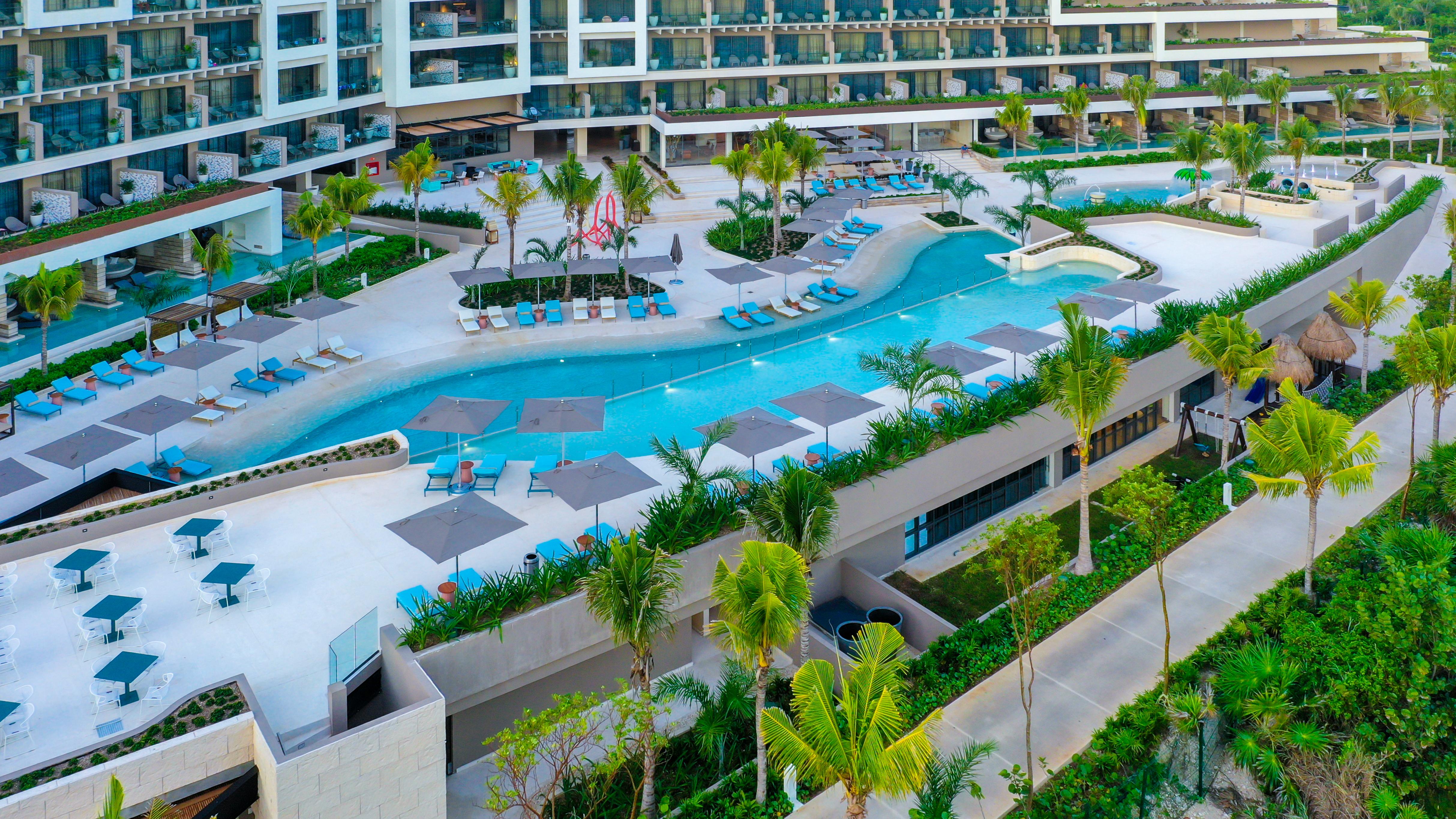 Estudio Playa Mujeres Cancún Eksteriør billede