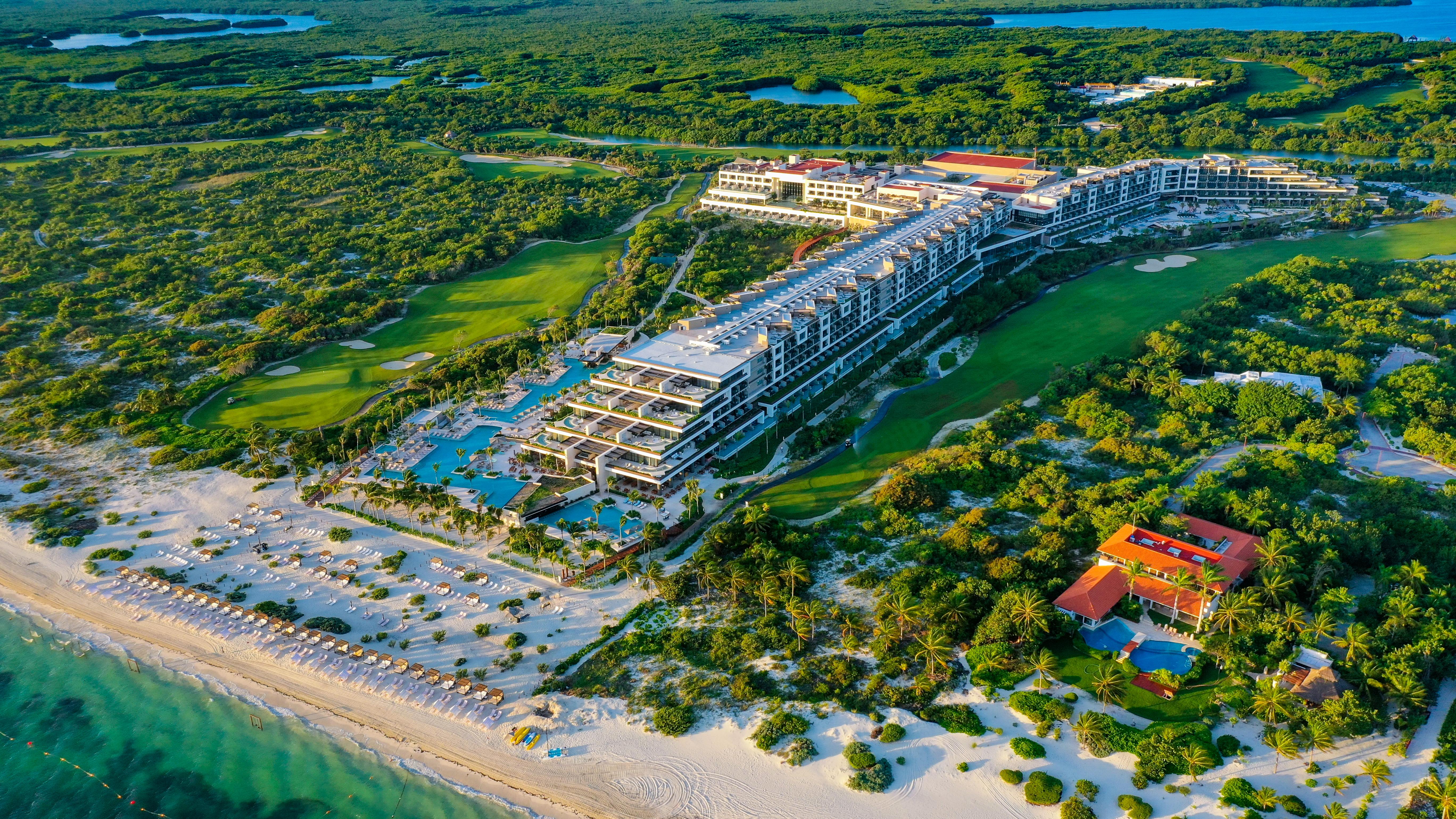 Estudio Playa Mujeres Cancún Eksteriør billede