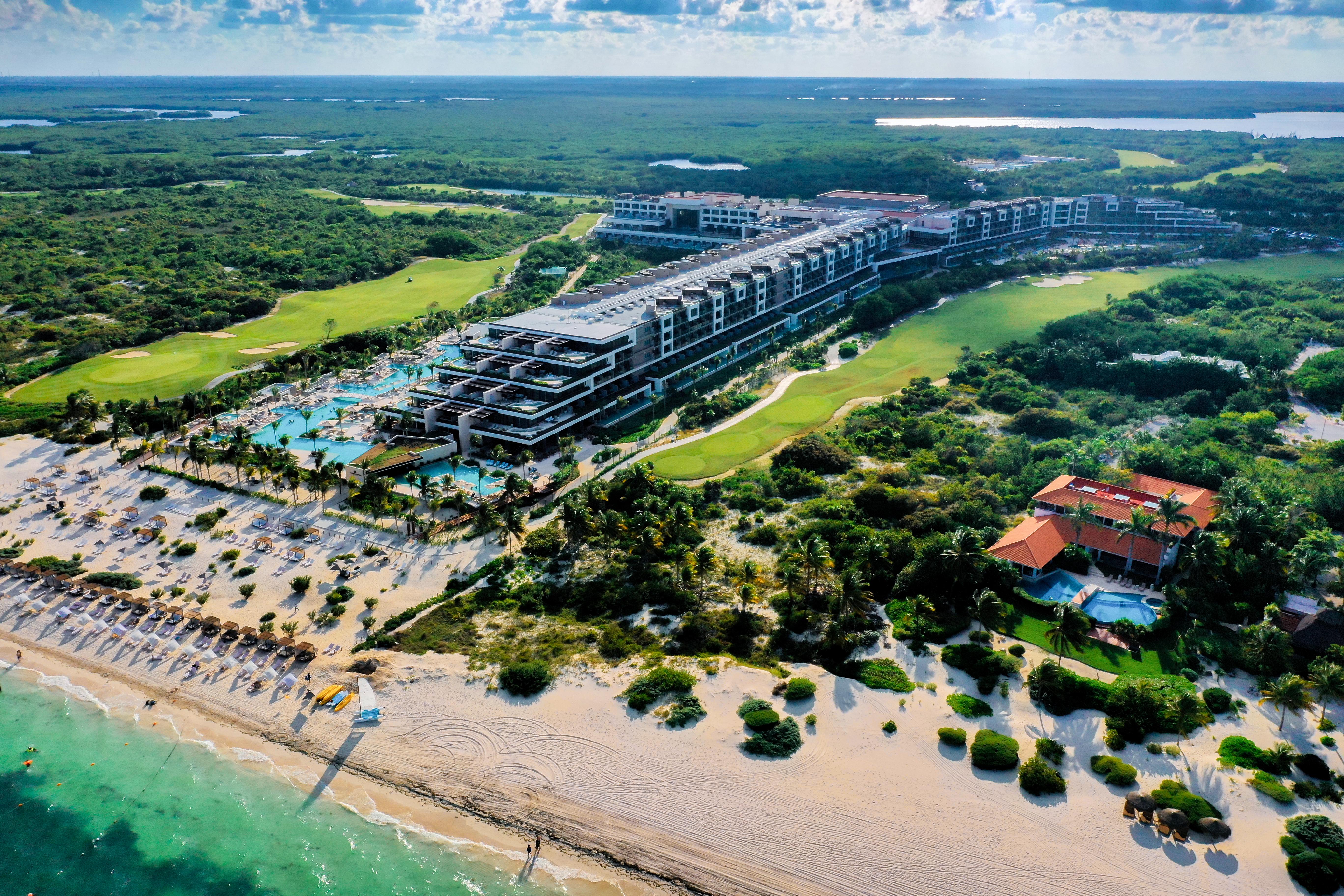 Estudio Playa Mujeres Cancún Eksteriør billede