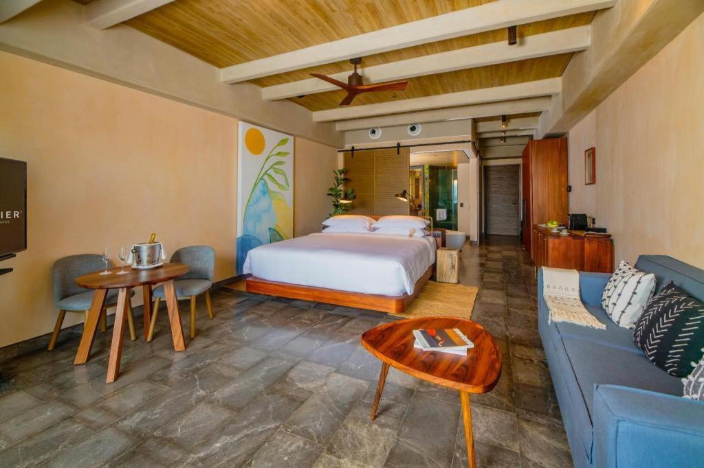 Estudio Playa Mujeres Cancún Eksteriør billede