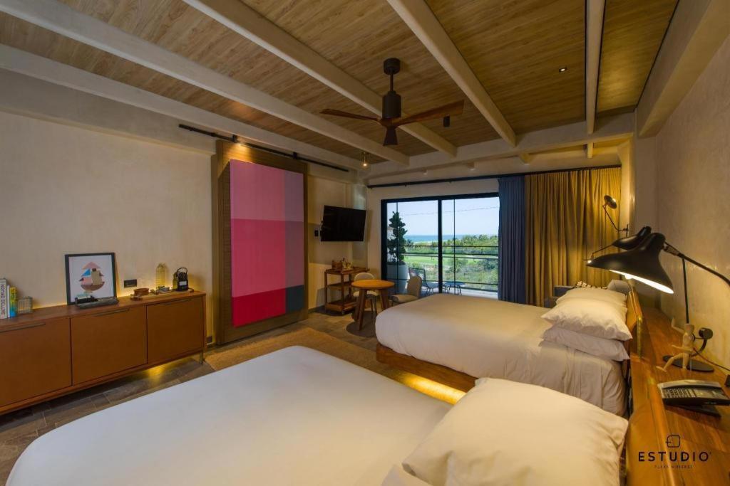Estudio Playa Mujeres Cancún Eksteriør billede