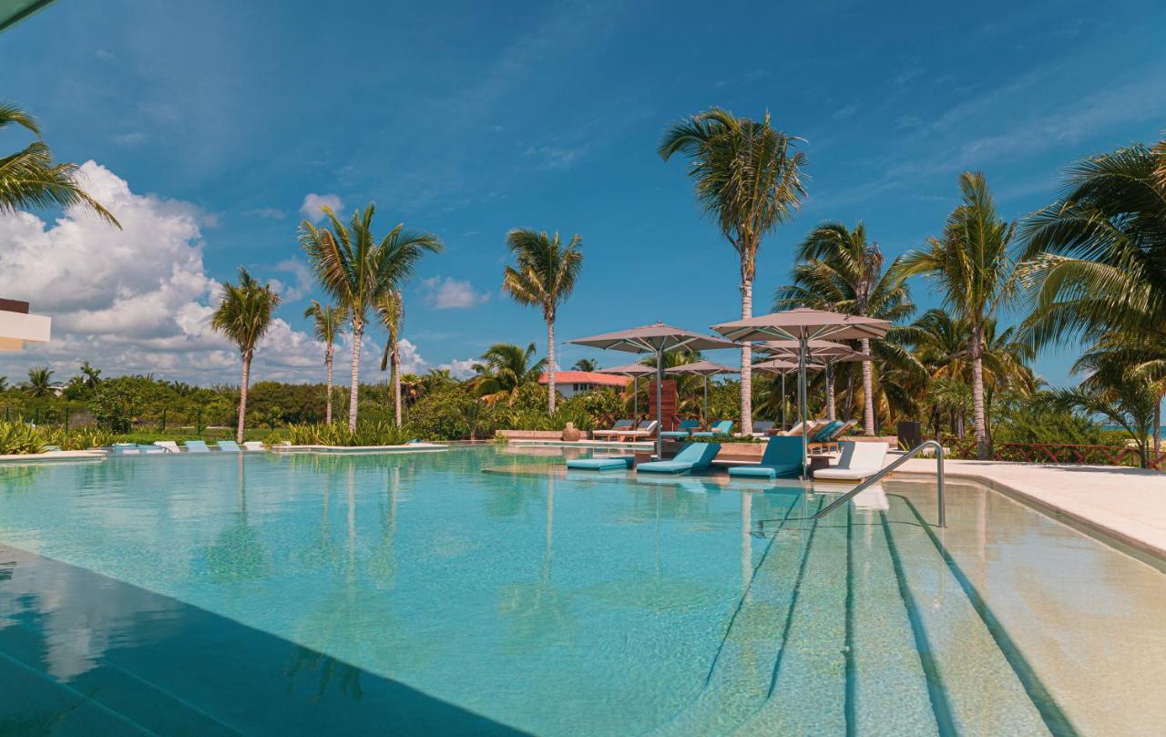 Estudio Playa Mujeres Cancún Eksteriør billede